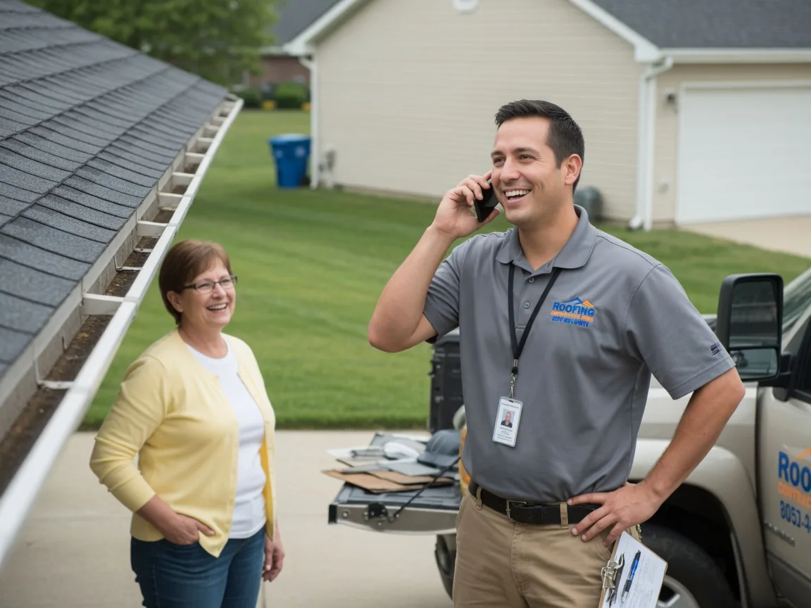 Local Roofing Contractors Corn, OK FAQs